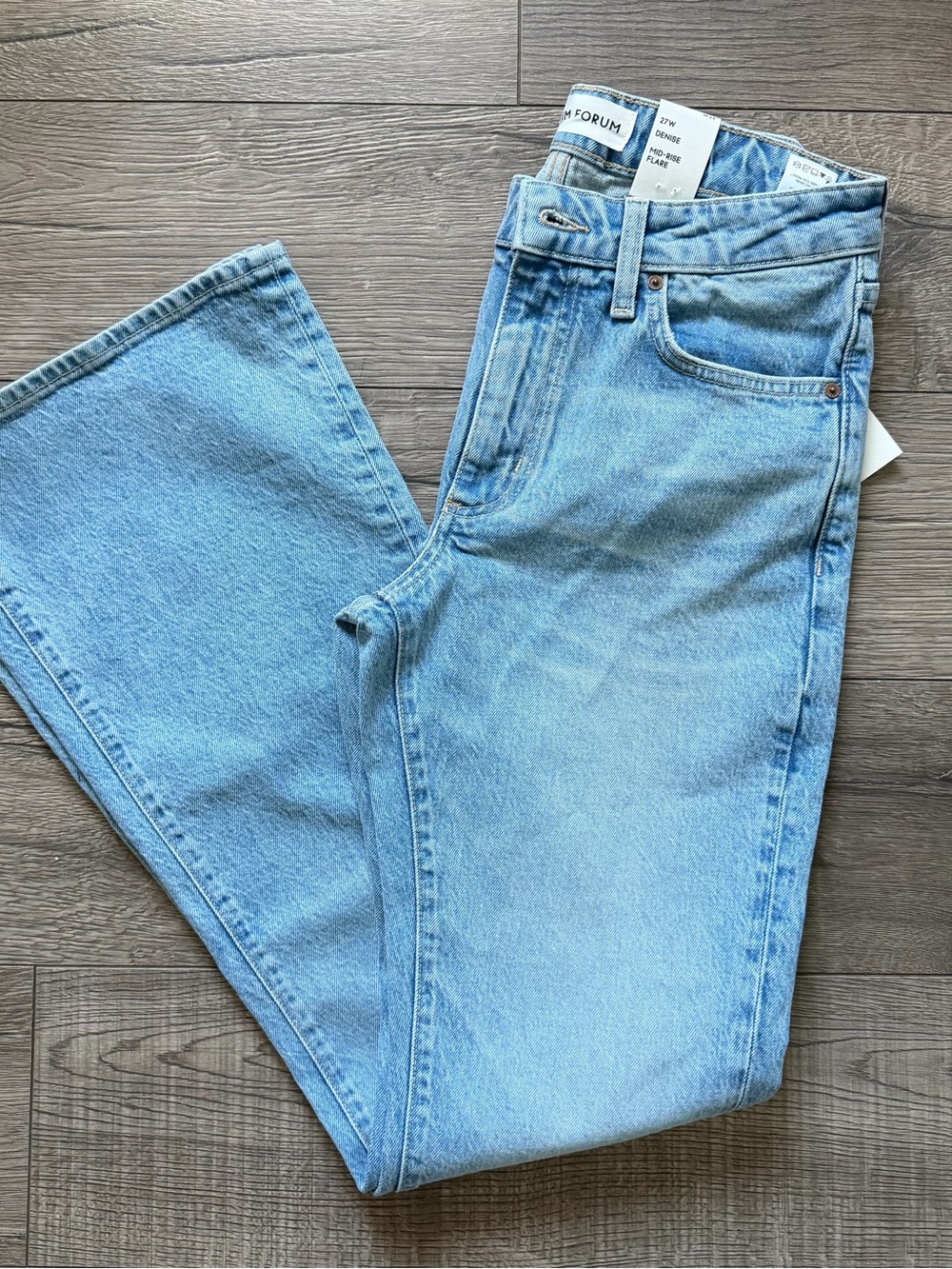 Denim Forum Jeans New